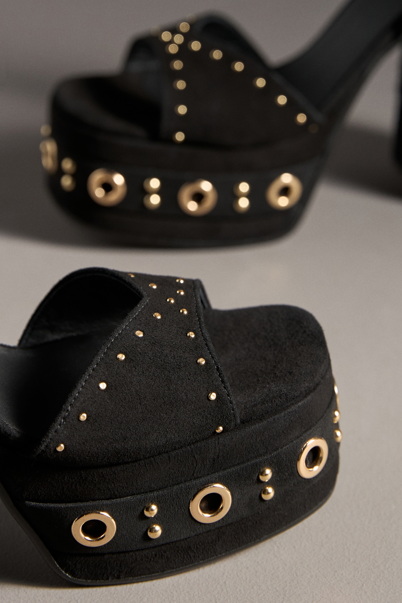 Castañer Fruamba Studded Heels