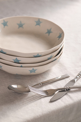 Vida Icon Stoneware Pasta Bowl