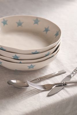 Vida Icon Stoneware Pasta Bowl
