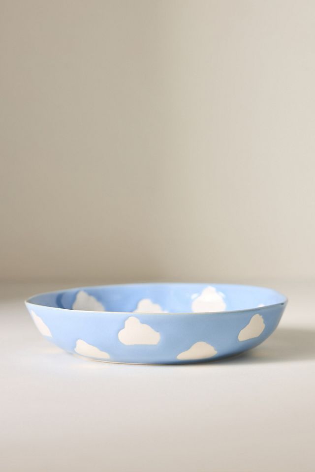 Vida Icon Stoneware Pasta Bowl #1