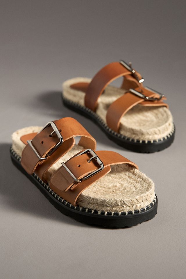 Castañer Ter Espadrille Sliders #1