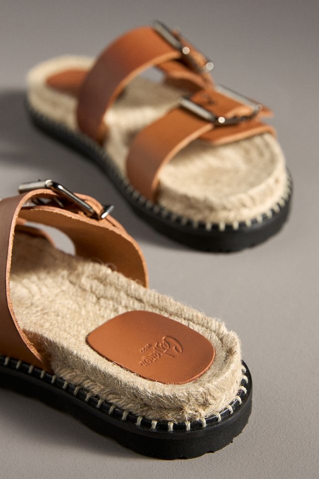 Castañer Ter Espadrille Sliders #2