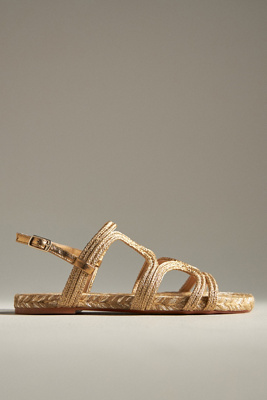 Castaã±er Womens Castaner Pitra 266 Woven Sandals
