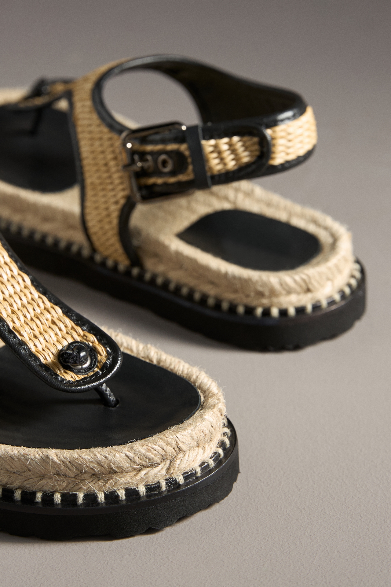 Castañer Tamesis Thong Sandals