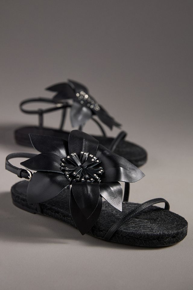 Castañer Palma Slingback Sandals #1