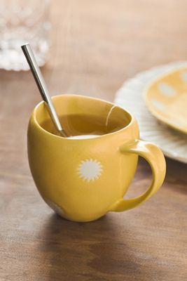 Vida Icon Stoneware Mug