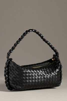 Melie Bianco Woven Shoulder Bag | Anthropologie