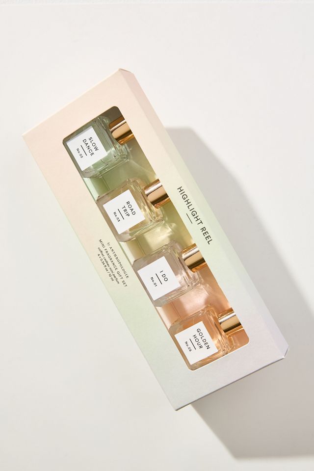 Nostalgia Mini Eau De Parfum Highlight Reel #1
