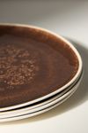 Dakota Melamine Dinner Plates, Set of 4