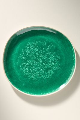 Dakota Melamine Dinner Plates, Set of 4