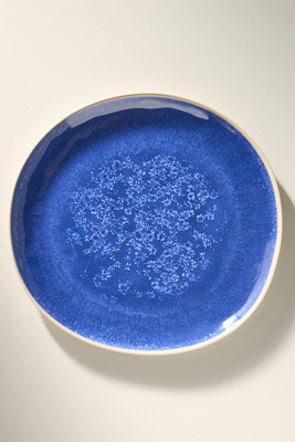Anthropologie Dakota Melamine Dinner Plates, Set Of 4