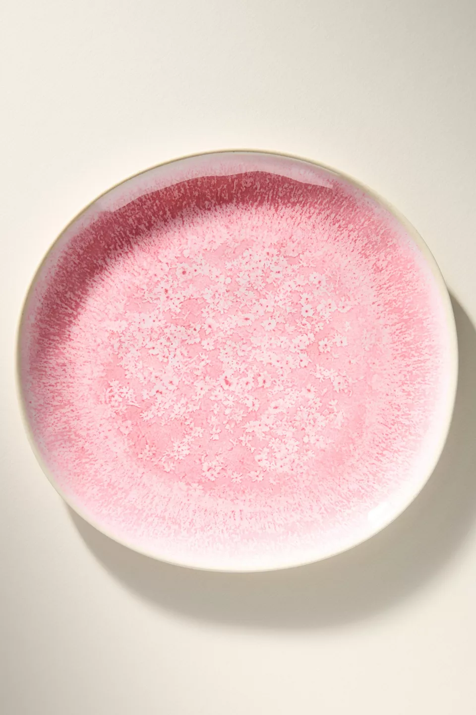 Dakota Melamine Dinner Plates, Set of 4