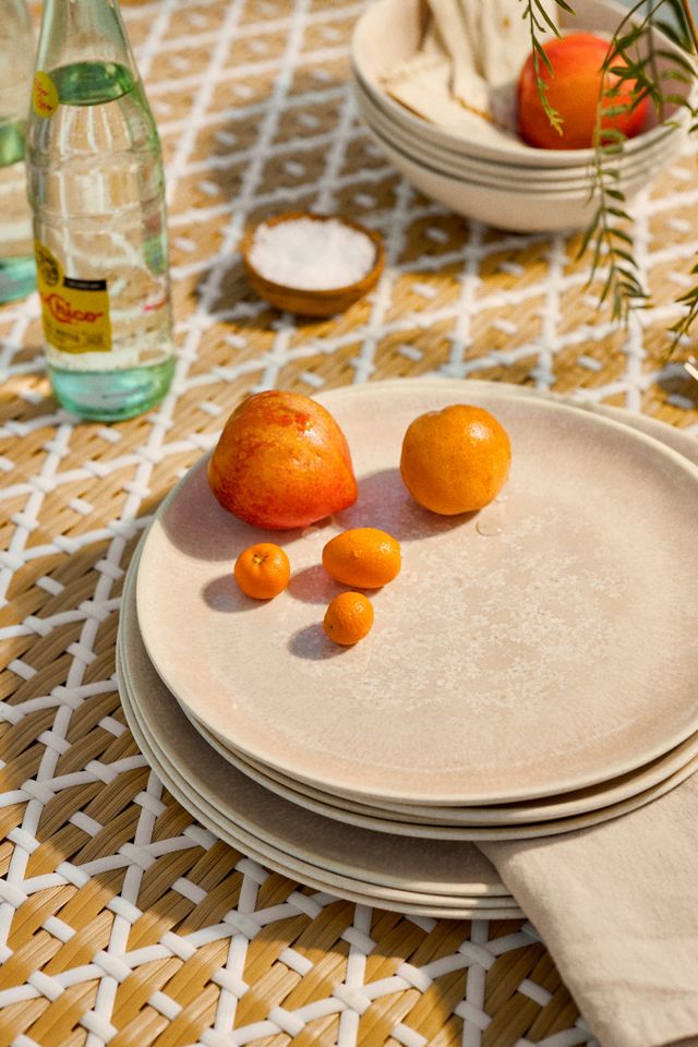 Dakota Melamine Side Plates, Set of 4 #1