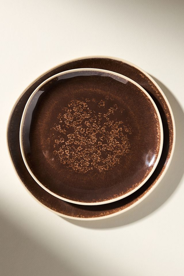 Dakota Melamine Side Plates, Set of 4 #3