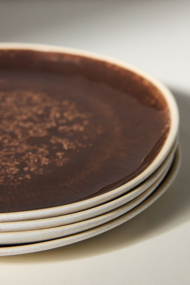 Dakota Melamine Side Plates, Set of 4 #4