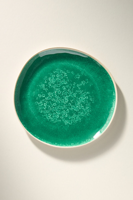 Anthropologie Dakota Melamine Side Plates, Set Of 4