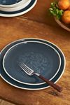 Dakota Melamine Side Plates, Set of 4
