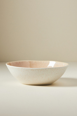 Dakota Melamine Bowls (color: Natural)