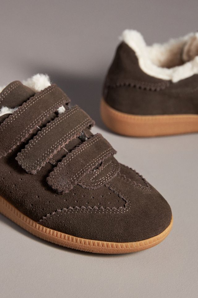 Silent D Seena Fleece-Lined Sneakers #2