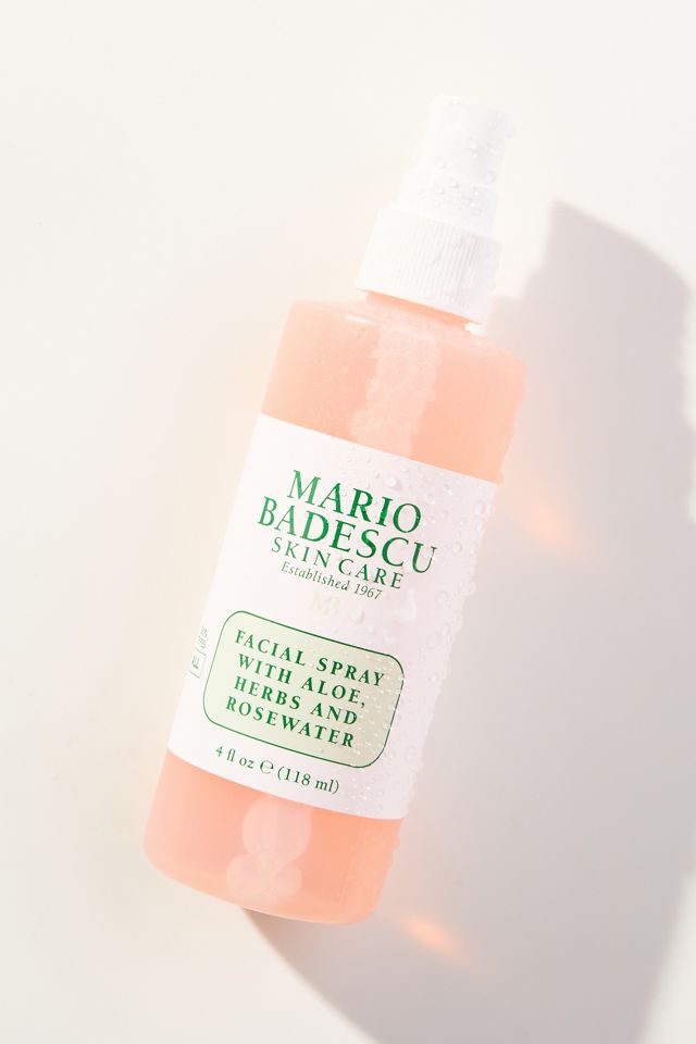 Mario Badescu Facial Spray with Aloe, Herbs and Rosewater #1