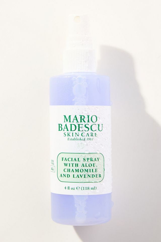 Mario Badescu Facial Spray with Aloe, Chamomile and Lavender #1