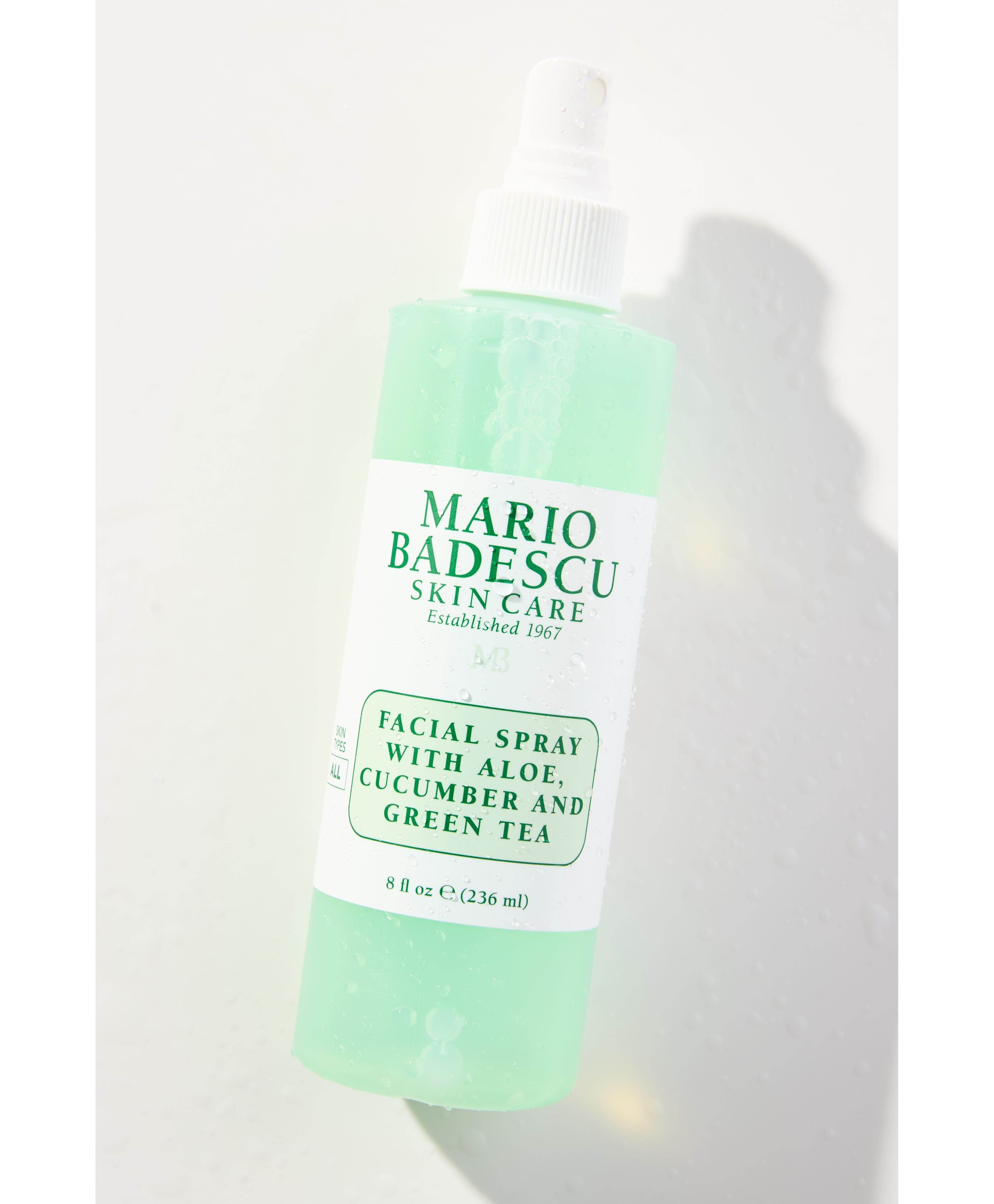 Mario Badescu Facial Spray with Aloe, Cucumber and Green Tea