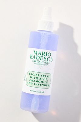 Mario Badescu Facial Spray with Aloe, Chamomile and Lavender