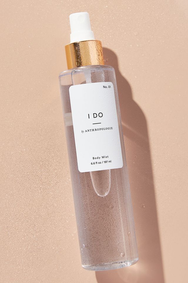 Nostalgia I Do Body Mist #1