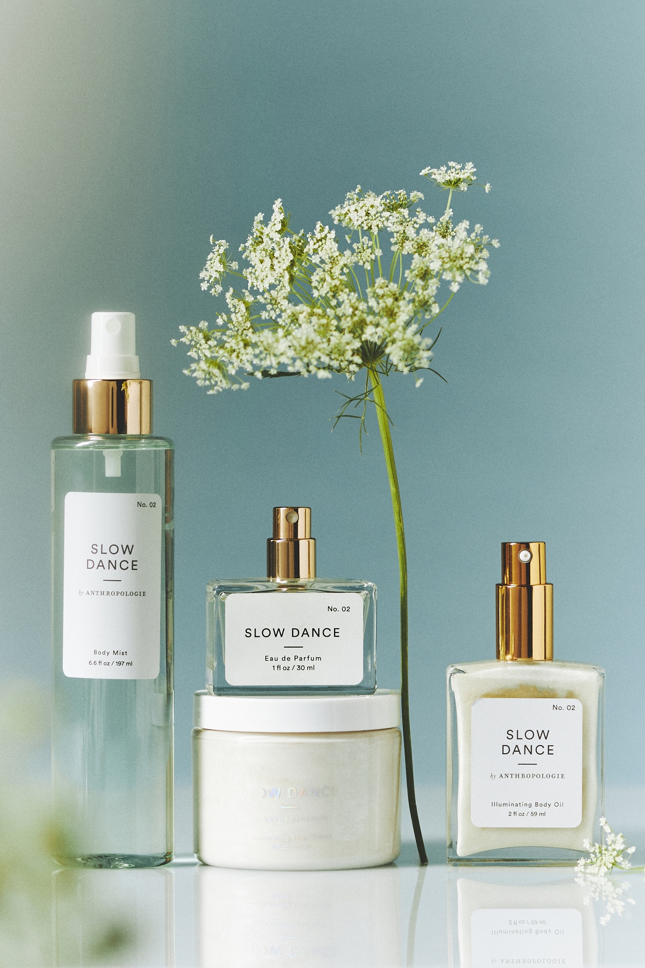 Nostalgia Slow Dance Body Mist