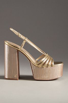 Talons Compensés Siena Slingback Circus par Sam Edelman