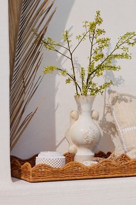 【美品】6枚セット Anthropologie Fleur De Lys Anthropologie, Fleur de Lys White | Replacements, Ltd.