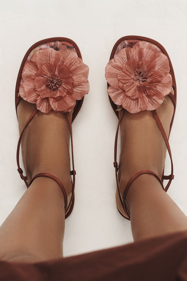 Circus By Sam Edelman Olana Flower Sandals #1