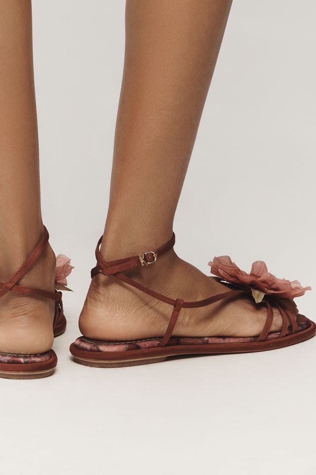 Circus By Sam Edelman Olana Flower Sandals #3