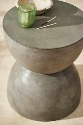 Terrain Hourglass Stool - Thumbnail 3