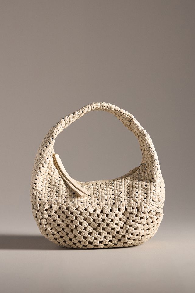 Dolce Vita Zenia Woven Shoulder Bag #2