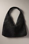 Dolce Vita Missie Raffia Mesh Tote
