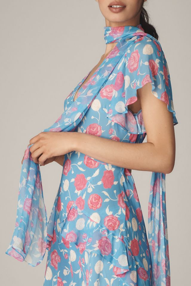 RIXO Julien Scarf #1