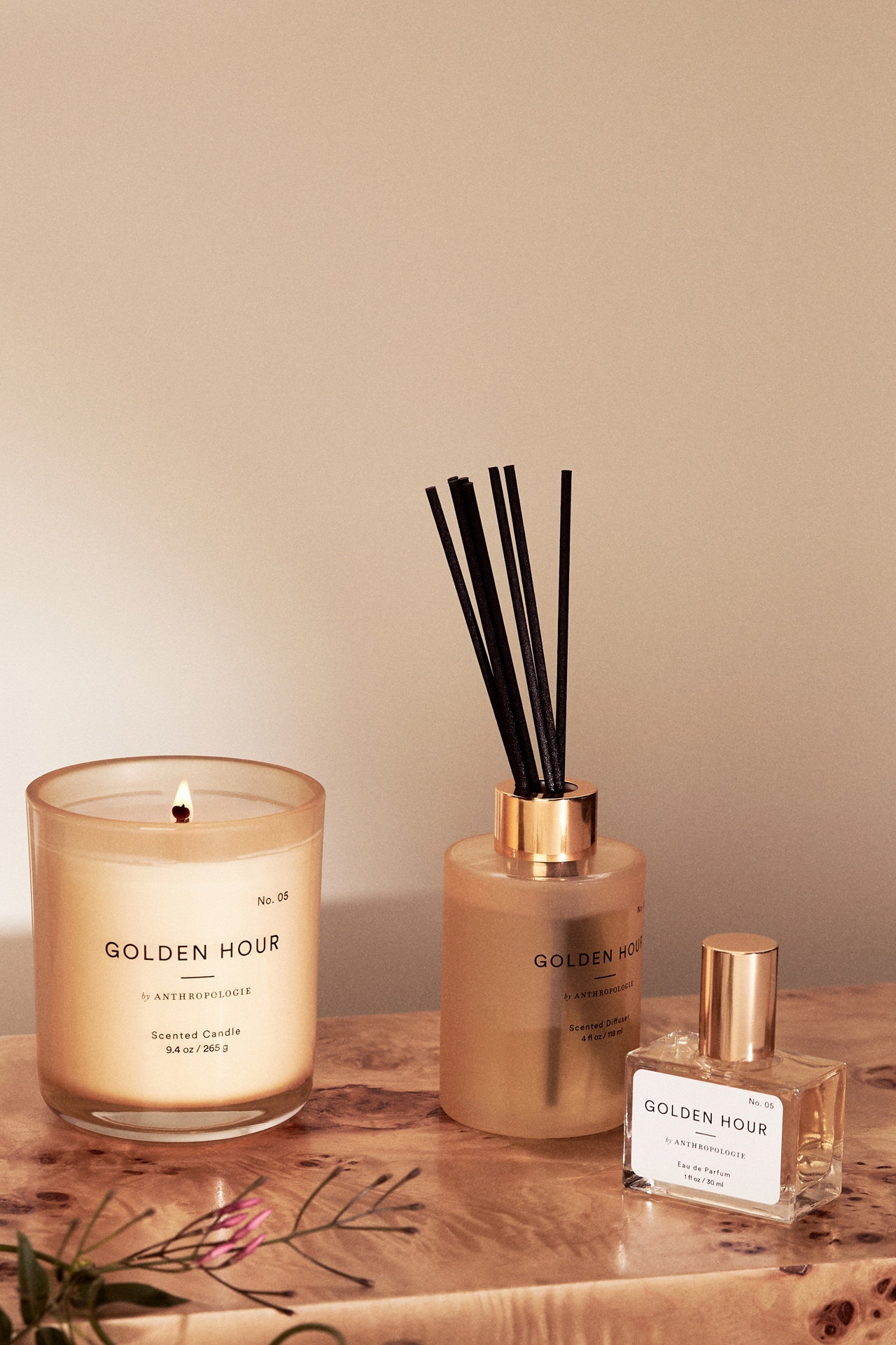 Nostalgia Golden Hour Eau De Parfum