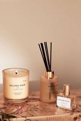 Nostalgia Golden Hour Eau De Parfum