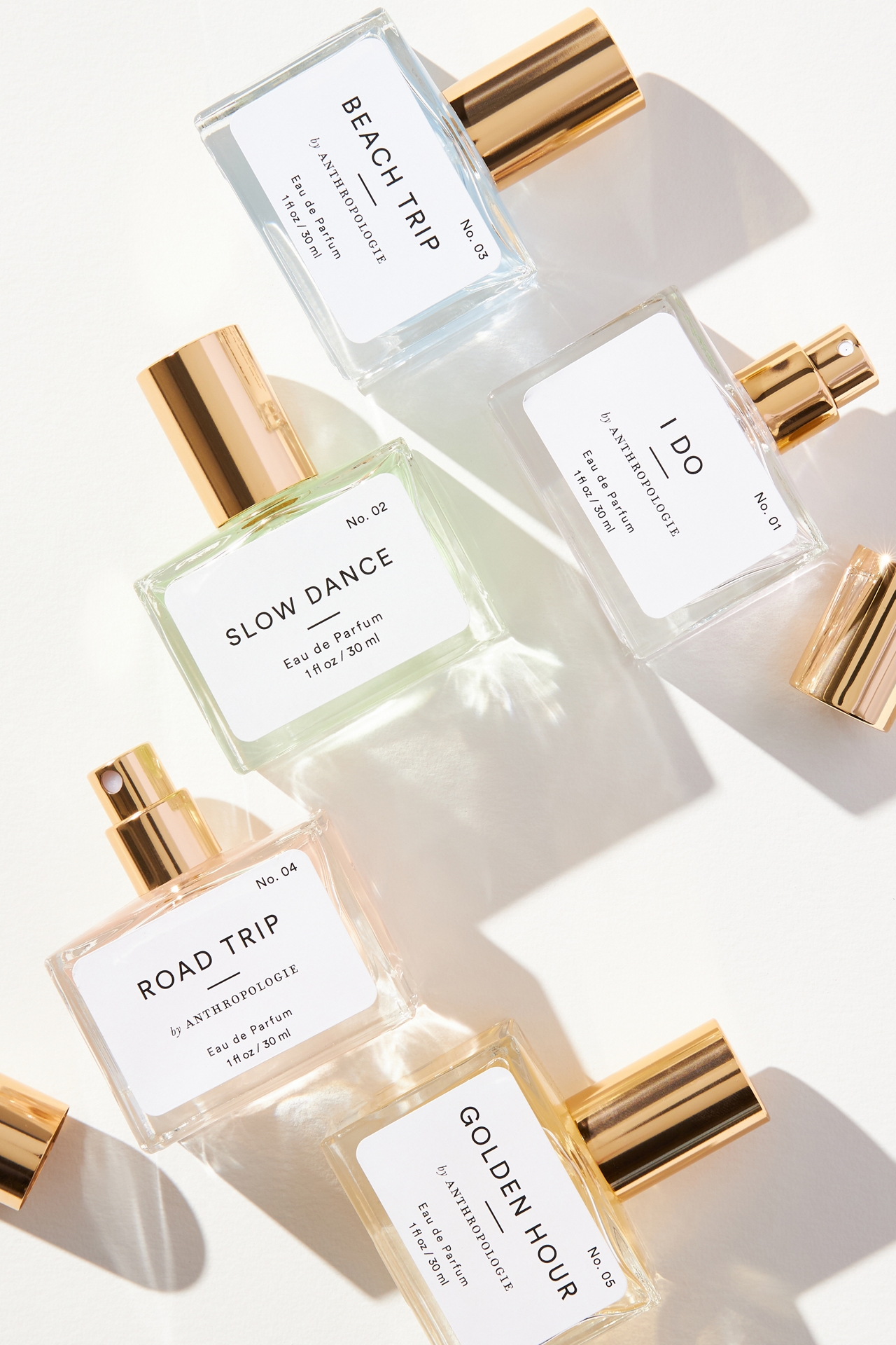 Nostalgia Golden Hour Eau De Parfum