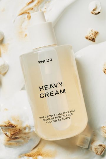 PHLUR Heavy Cream Hair & Body Fragrance Mist