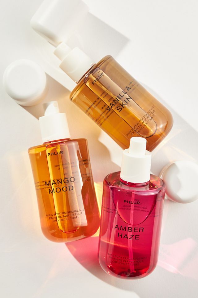 PHLUR Mango Mood Hair & Body Fragrance Mist #3