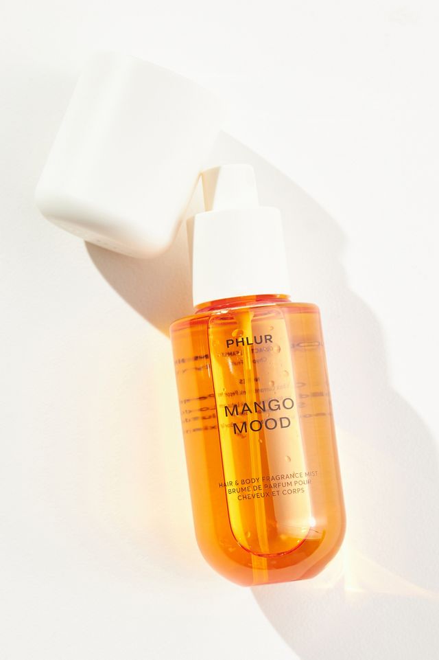 PHLUR Mango Mood Hair & Body Fragrance Mist #1