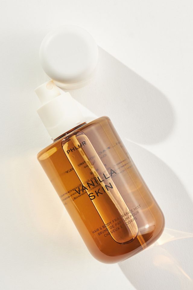 PHLUR Vanilla Skin Hair & Body Fragrance Mist #1