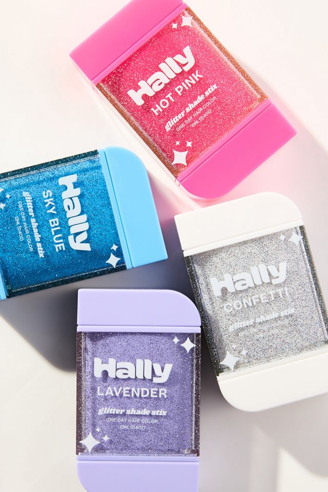 Hally Glitter Shade Stix #1