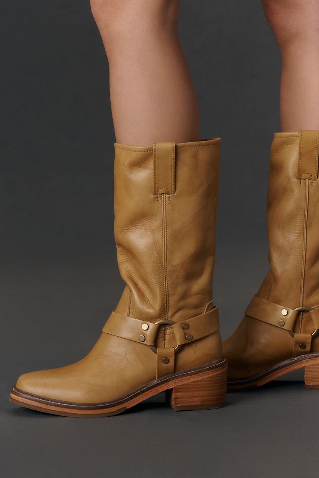 Frye Kate Harness Boots #3
