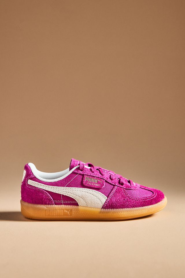 PUMA Palermo Vintage Sneakers #1