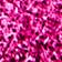 Magenta Gleam/Frosted Ivory