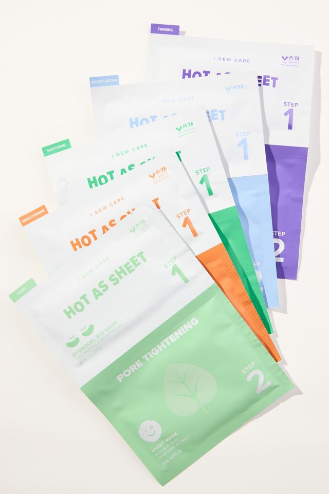 I Dew Care Hot As Sheet #1
