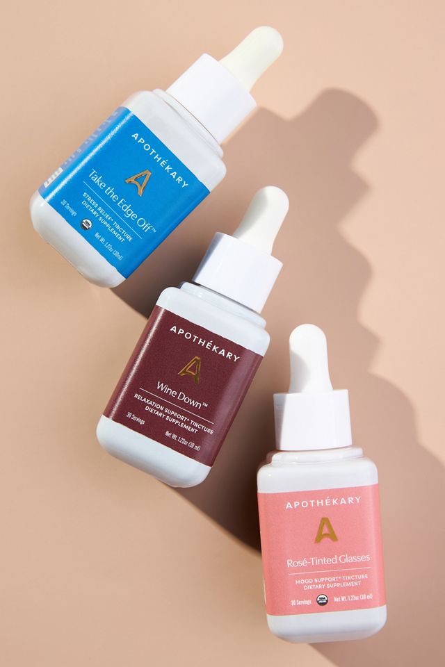 Apothékary Dietary Supplement #1